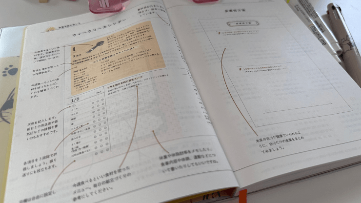 食薬手帳の使い方ページ